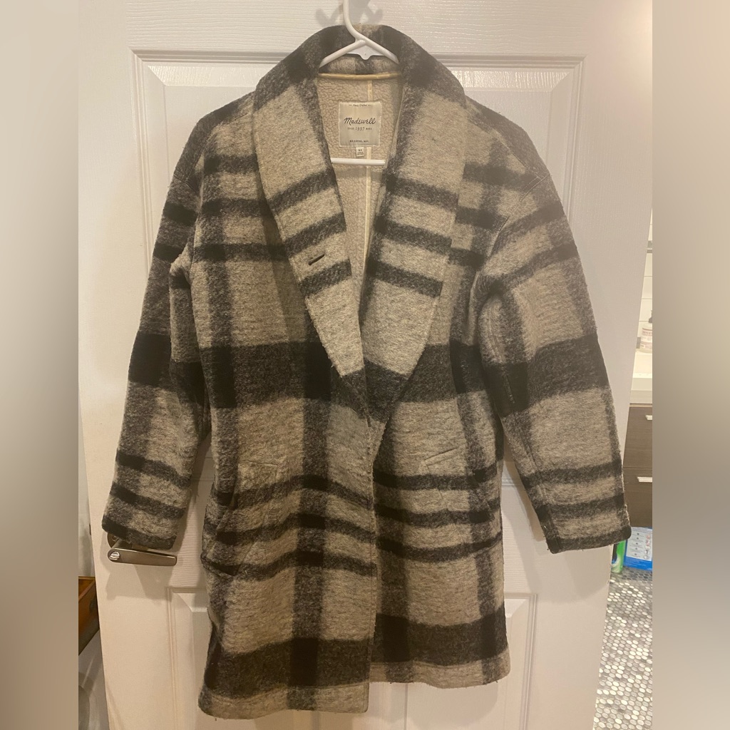 Madewell Coat